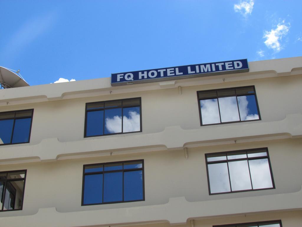 Fq Hotel Limited Дар-ес-Салам Екстер'єр фото
